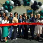 The Ivy at College Park opens with a grand ceremony