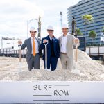 LD&D Breaks Ground on Surf Row Residences