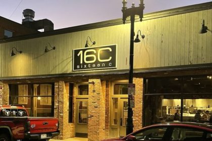 16C storefront