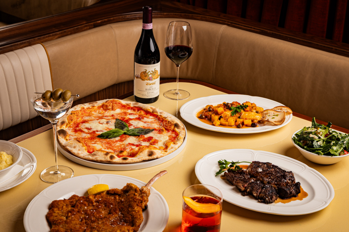 Spicy Hospitality Group Debuts Le Specialità in the Miami Design District