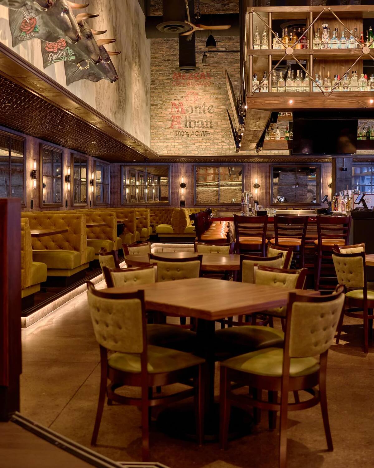 Bar Tulio Brings Bold Mexican Flavors and Game Day Energy to Wynwood