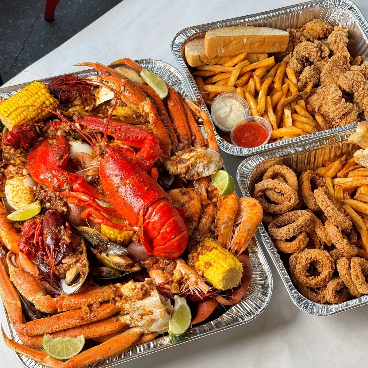 Grab A Crab Coming to Baldwin Park