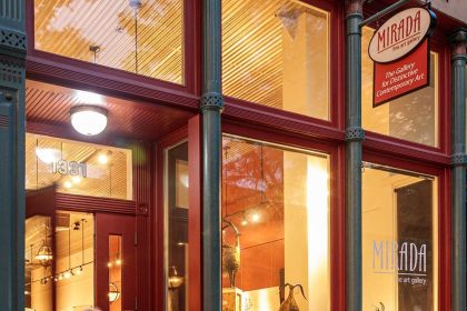 Mirada Fine Art Gallery announced upcoming closure