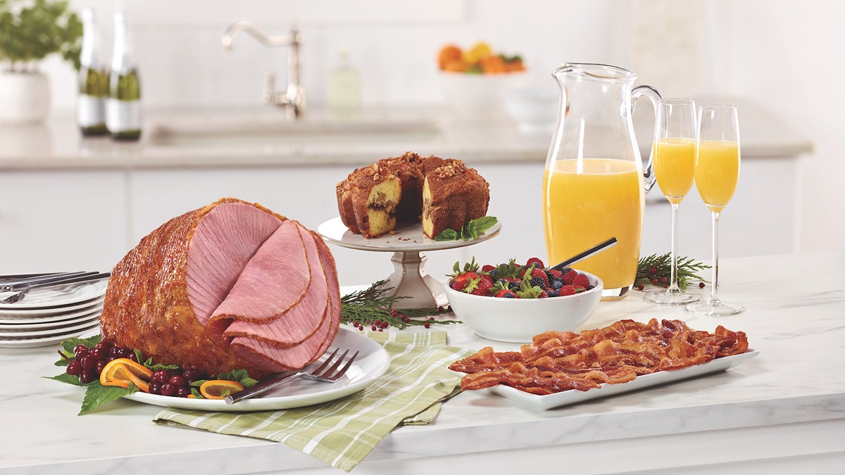 The Honey Ham Baked Company brings special holiday treats