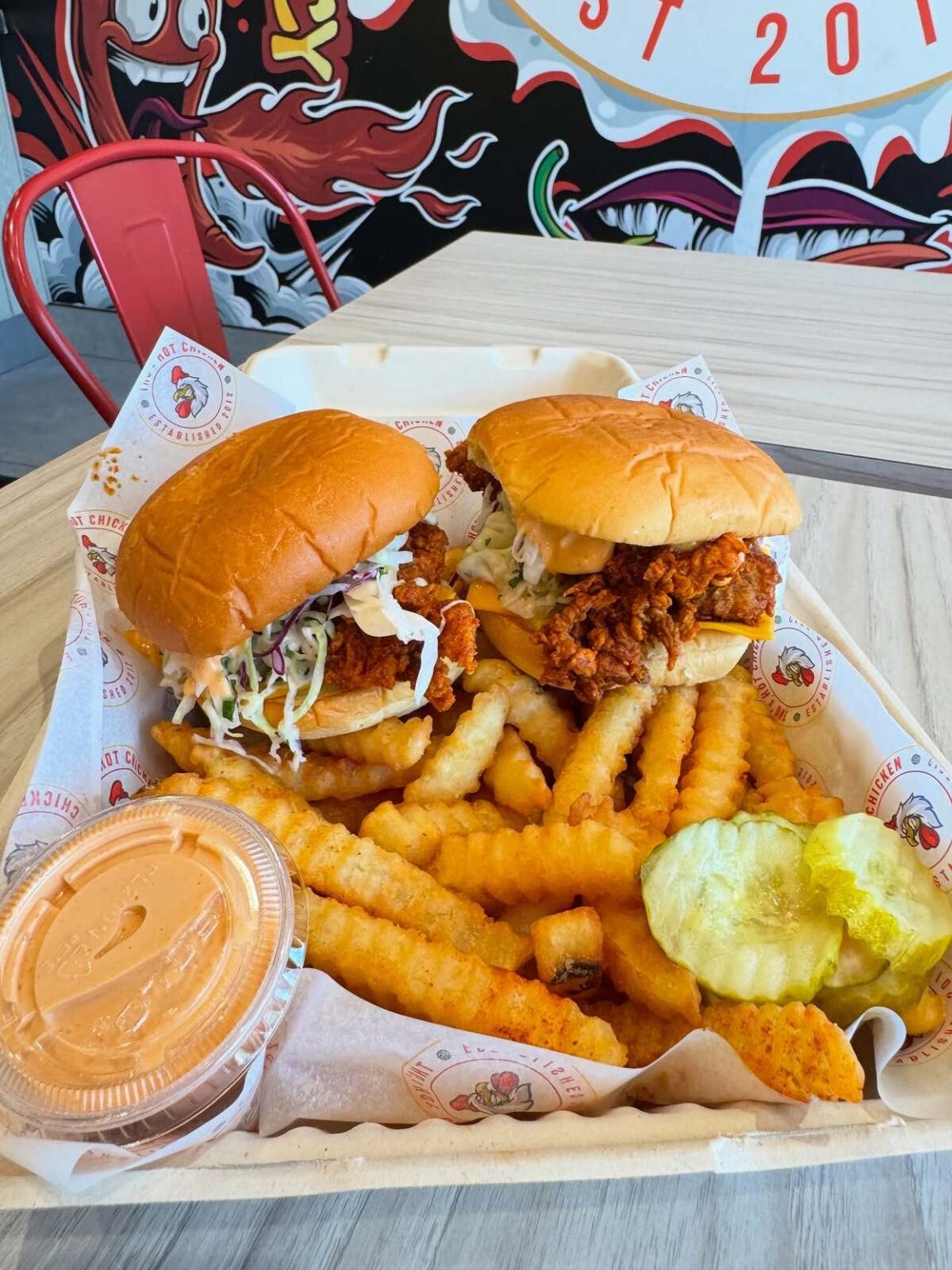 THG’s Hot Chicken Expanding Throughout the GTA