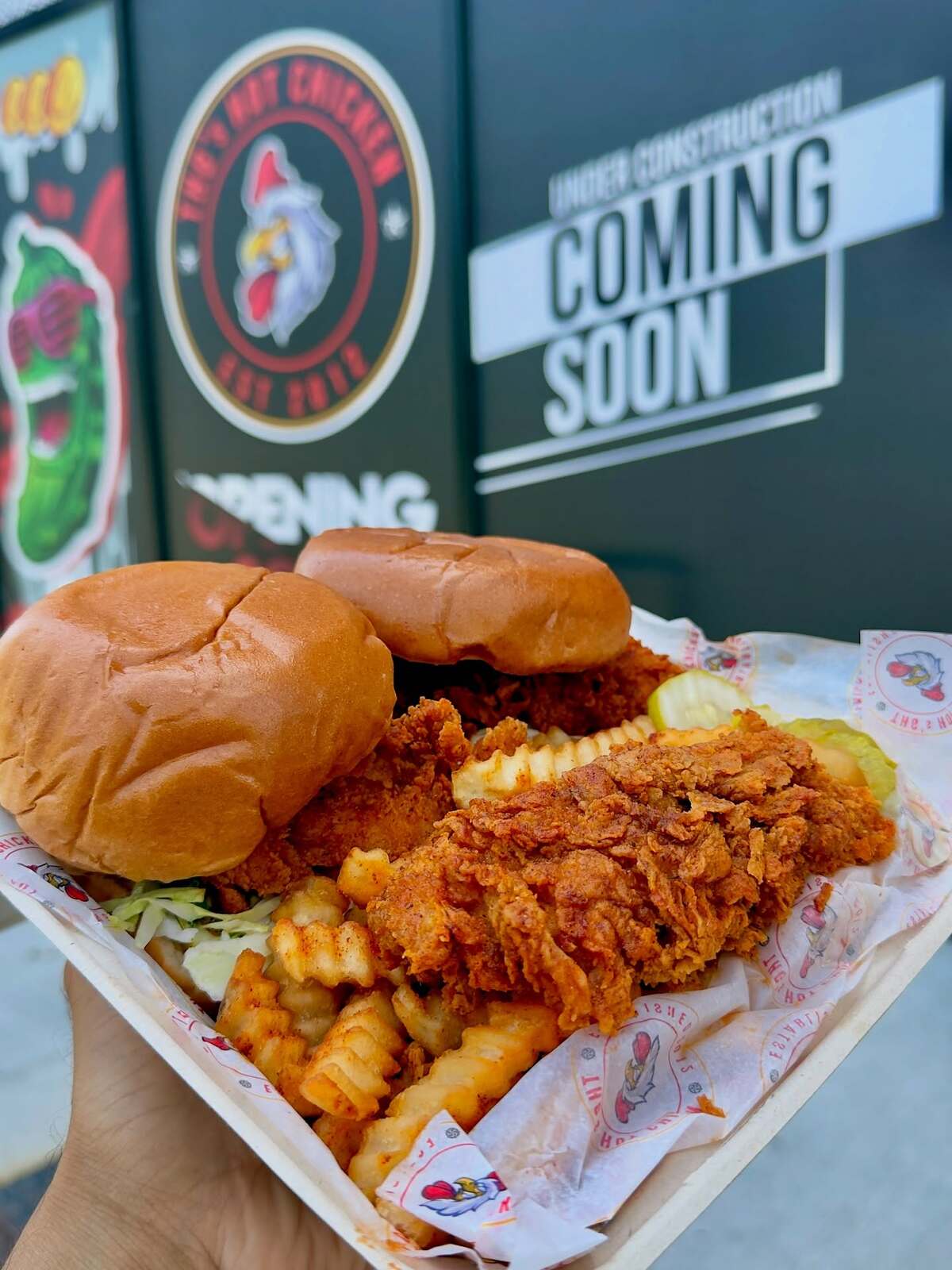 THG’s Hot Chicken Expanding Throughout the GTA