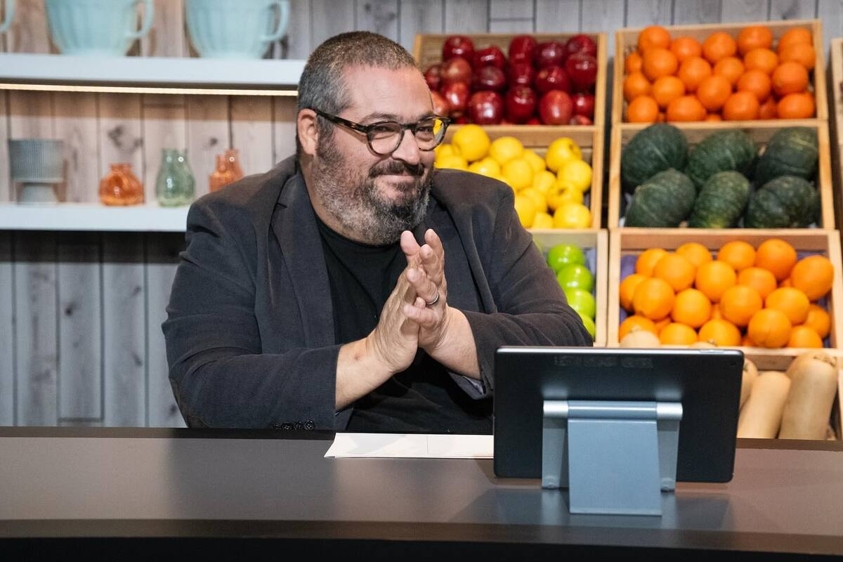 Eric Greenspan Leaves Tesla Diner to Launch Mish