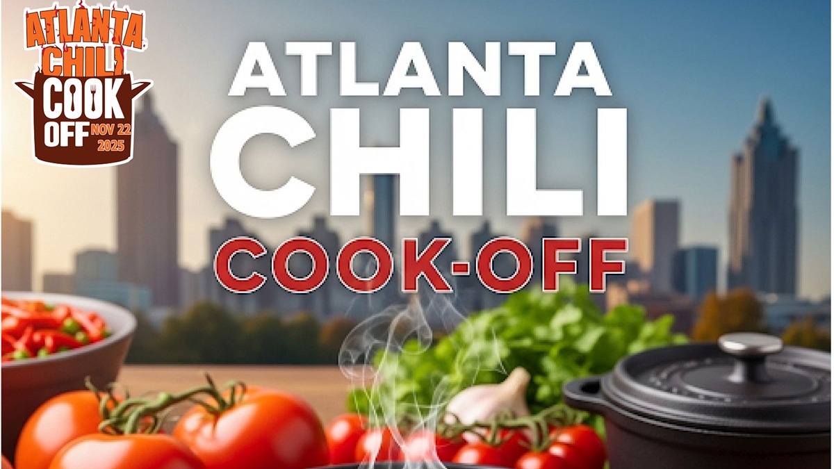 Atlanta Chili Cook-Off 2025