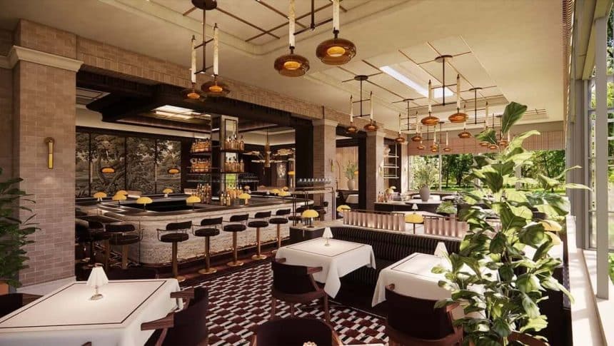 Spacca Tutto Coming to Pacific Palisades in 2026