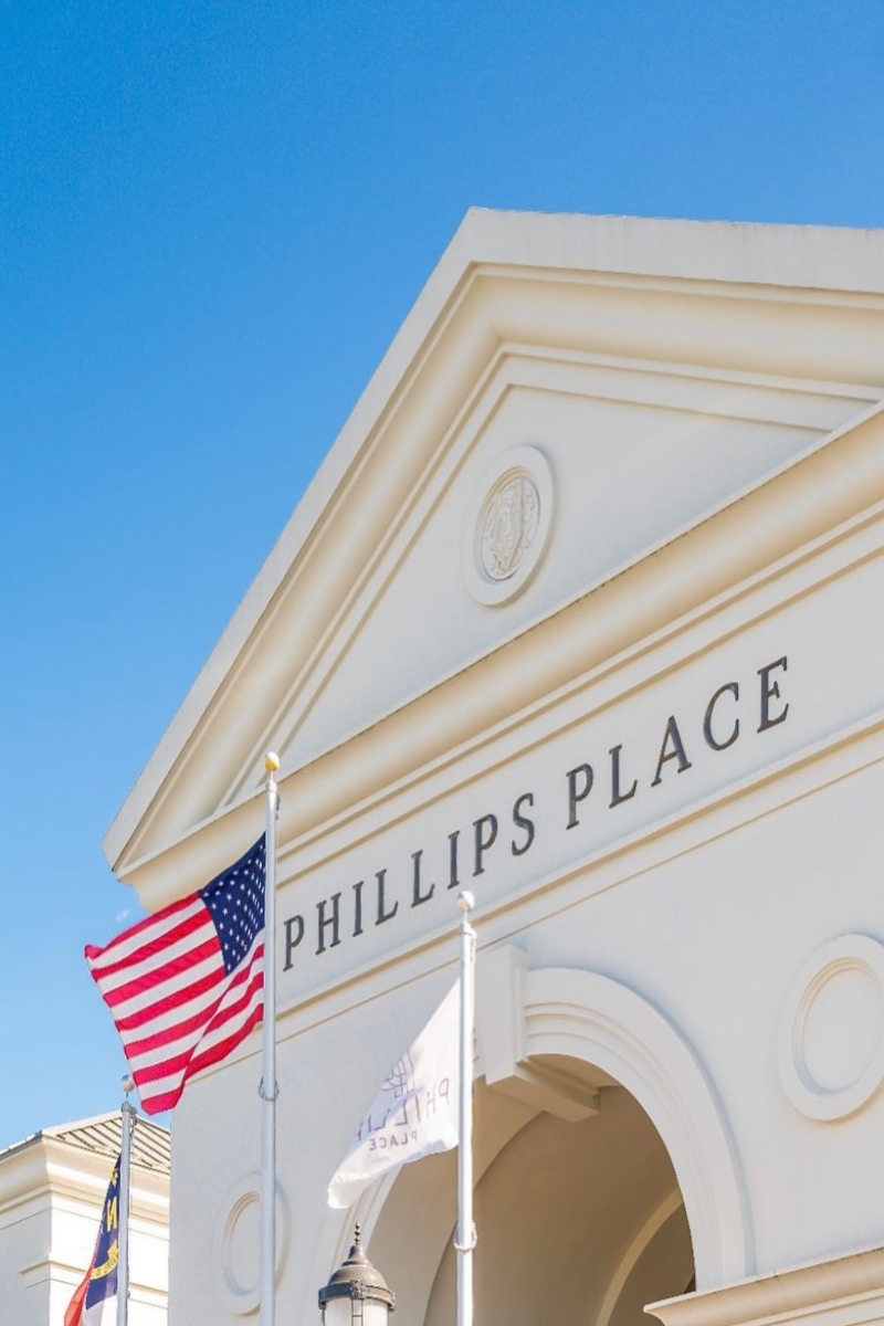 Simon Acquires Phillips Place in Charlotte