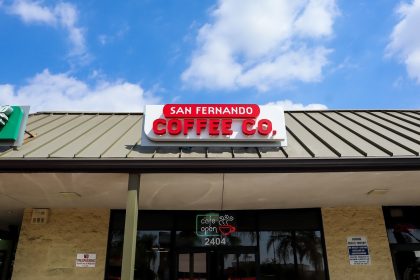 San Fernando Coffee Company Coming to Van Nuys