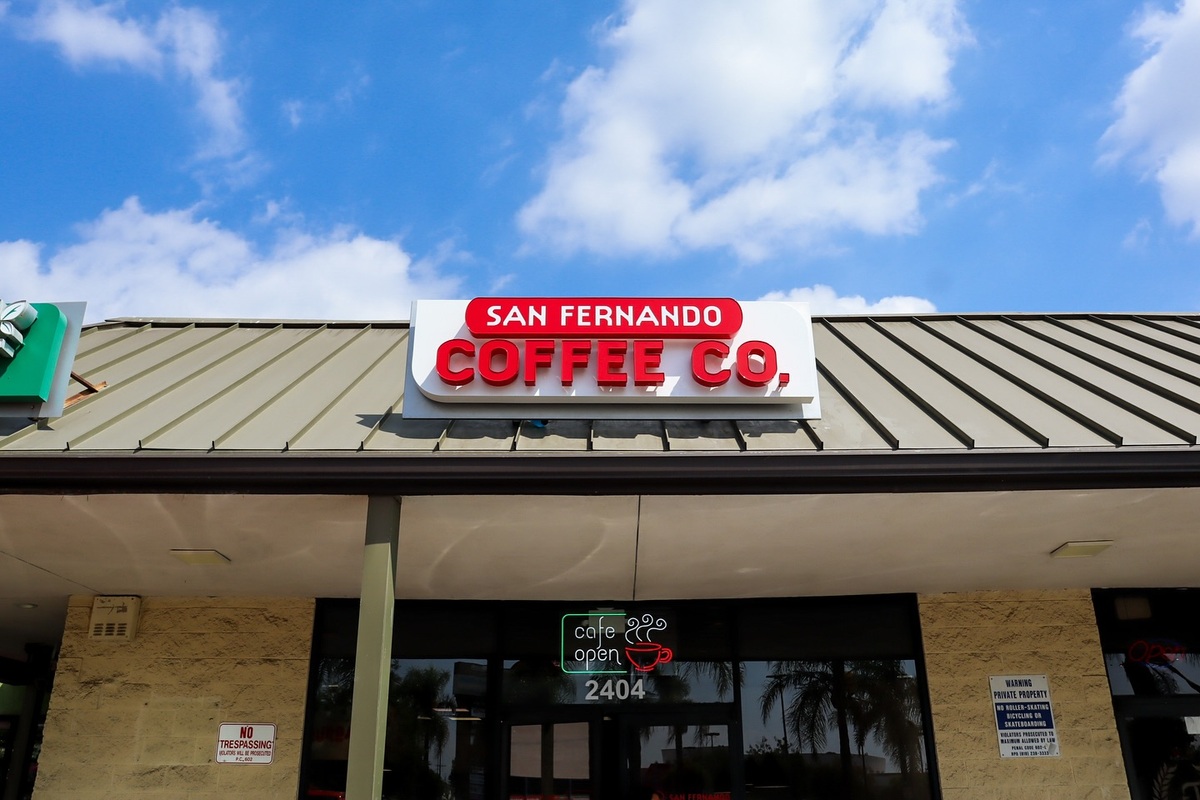 San Fernando Coffee Company Coming to Van Nuys