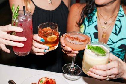 Introducing Lounge 832: Virginia-Highland’s New Late-Night Cocktail Hideaway from the Team Behind Osteria 832 and Doc Chey’s