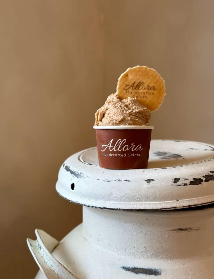 Allora Gelato to Open Second Location in Gilbert