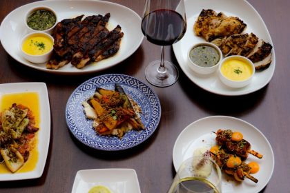 Amada Bringing Celebrated Tapas to Dallas