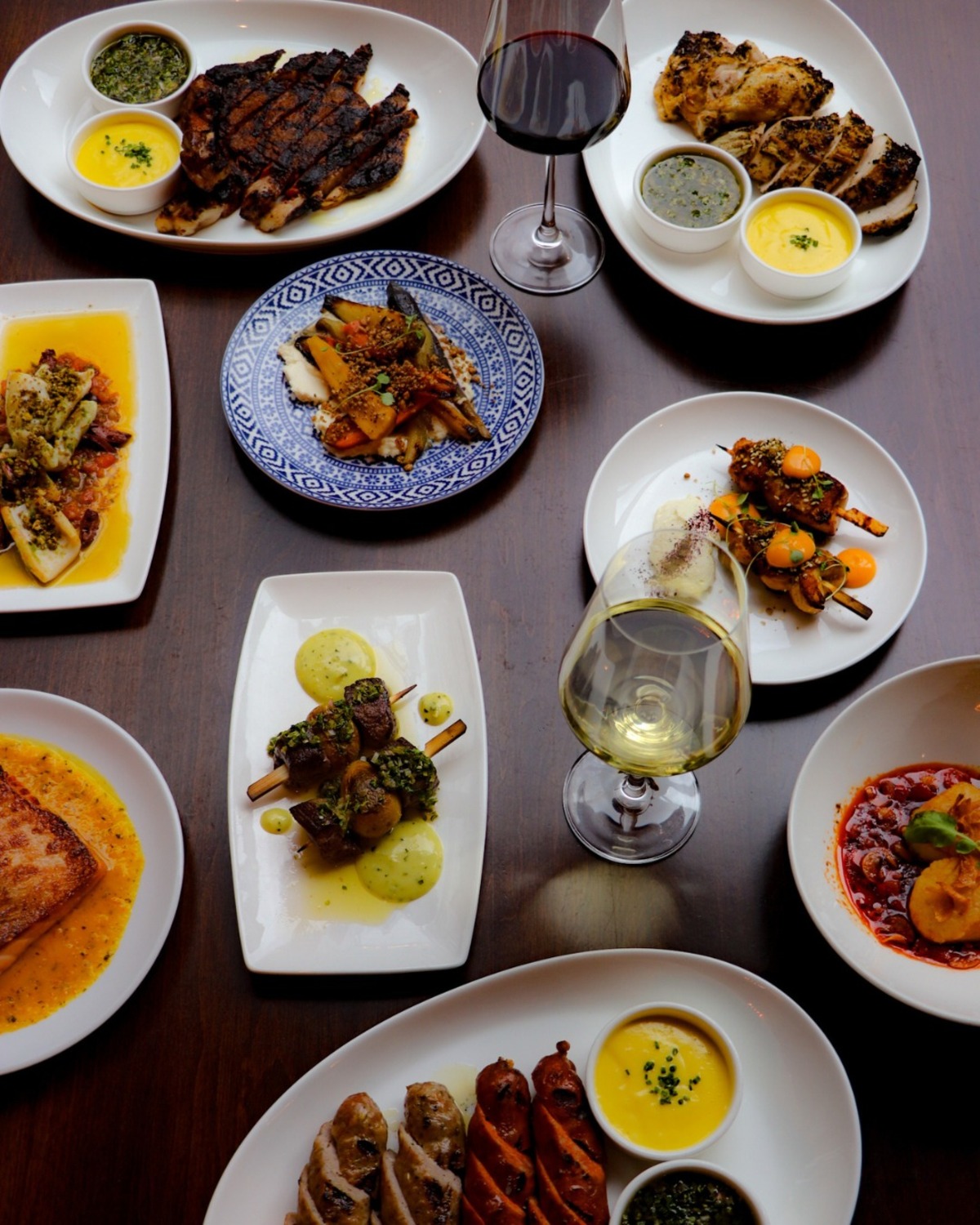 Amada Bringing Celebrated Tapas to Dallas