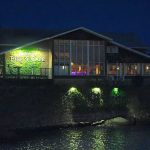 Anthony’s Pier 4 Cafe and Hawthorne storefront