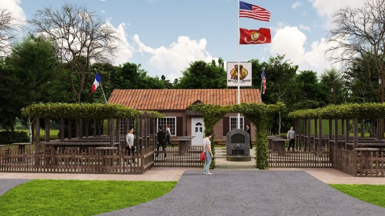 Marine-Led Duo to Open Belleau Wood Tavern: ‘We’re Marking the Next 250 Years’
