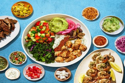 Luna Grill Mediterranean Kitchen Expands to Arizona with Mesa Grand Opening