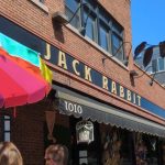 Jack Rabbit storefront