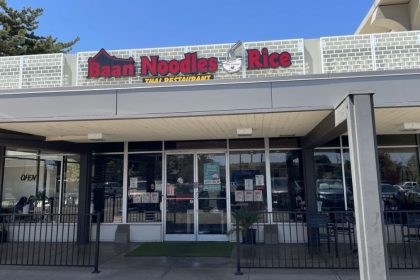 Baan Noodles Rice storefront image