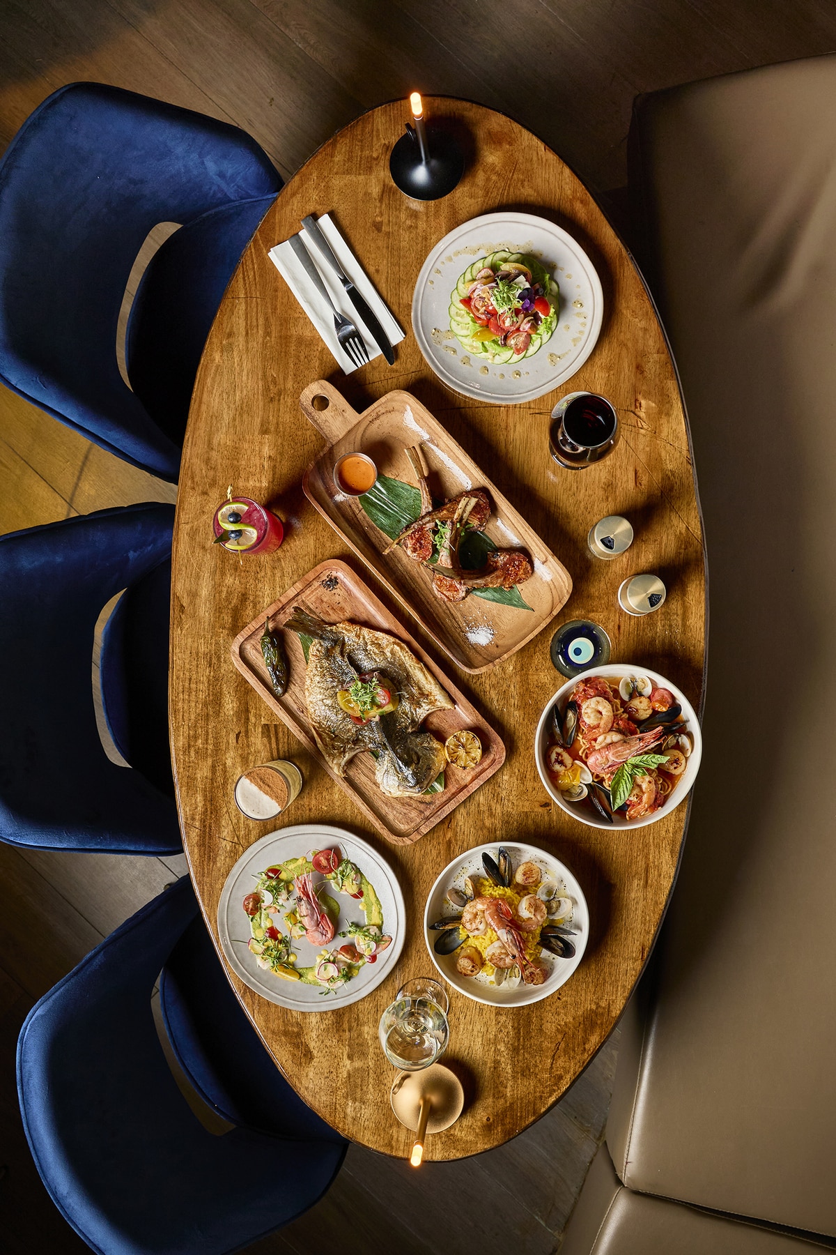 Bargean Miami Elevates Latin-Mediterranean Dining in Little Havana