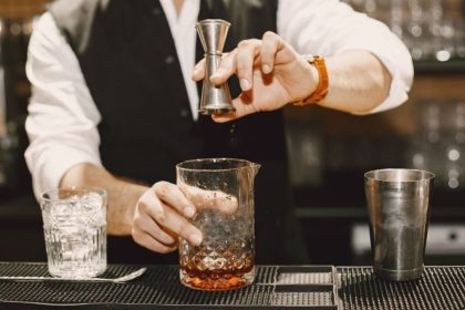 The bartending company has opted for a Chapter 11 process to continue operations during the proceedings.