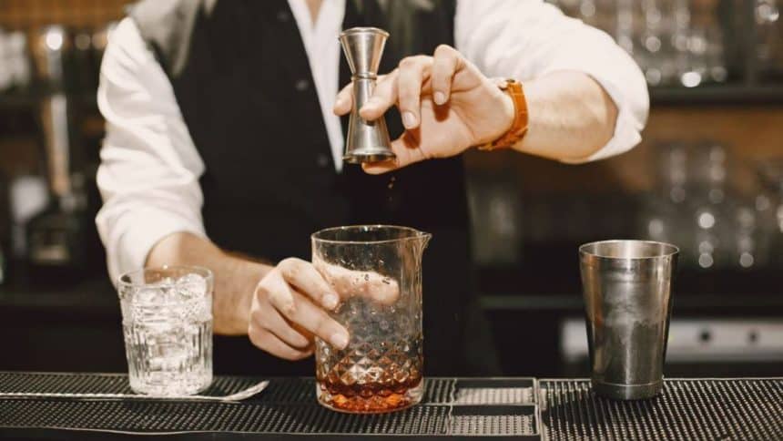 The bartending company has opted for a Chapter 11 process to continue operations during the proceedings.