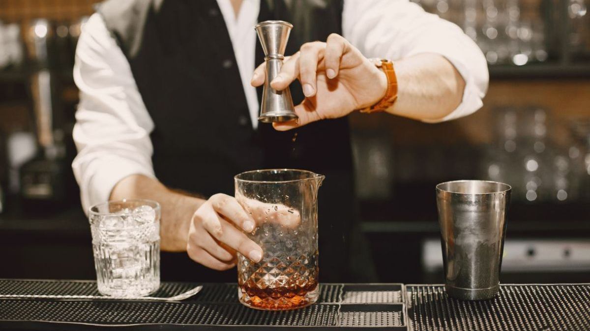 The bartending company has opted for a Chapter 11 process to continue operations during the proceedings.