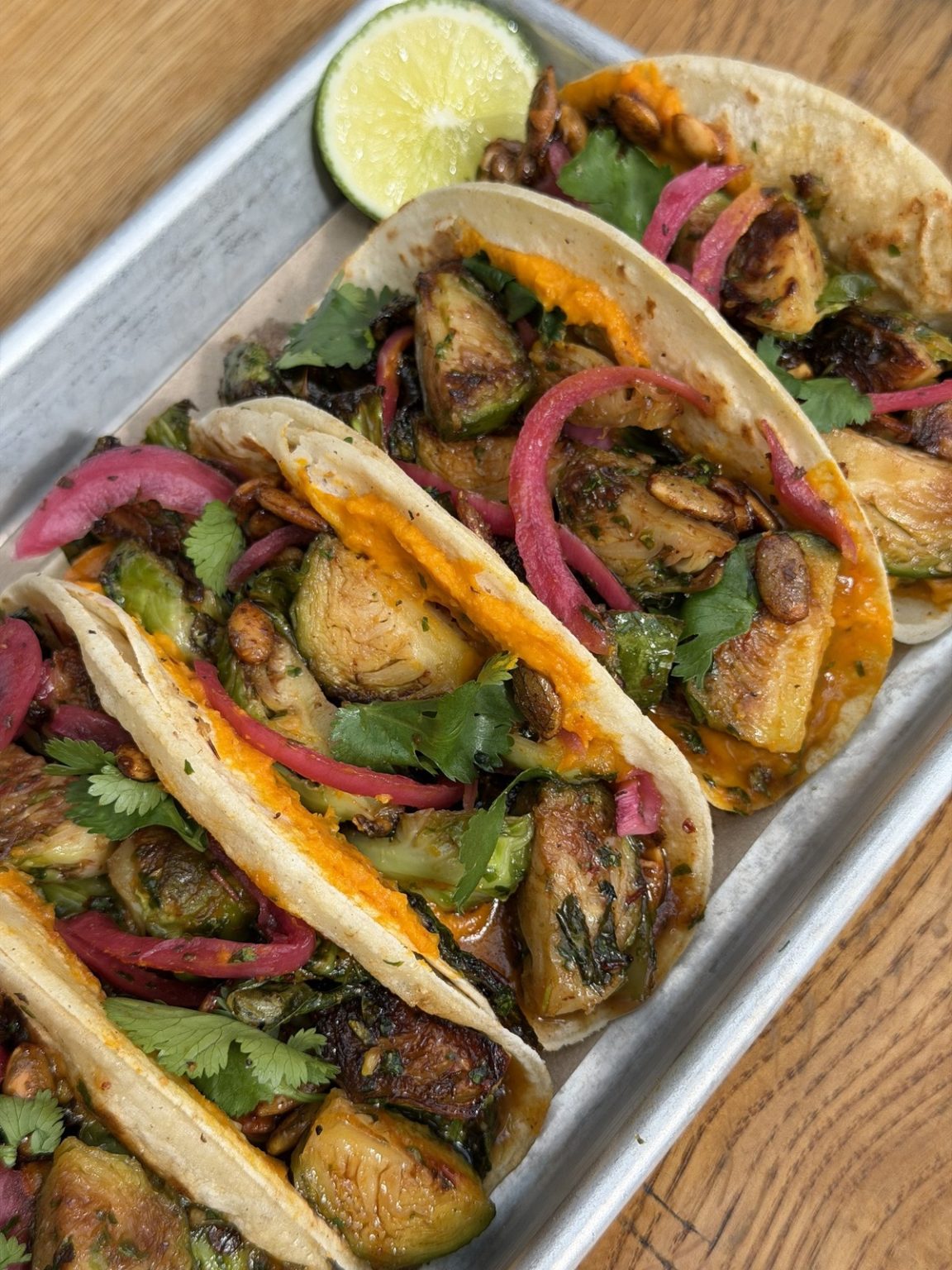 Bartaco Preparing to Greet Bethesda