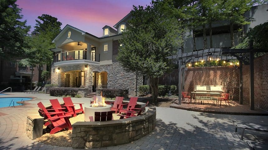 Bell Partners announce the purchase of Rock Springs Village in Atlanta