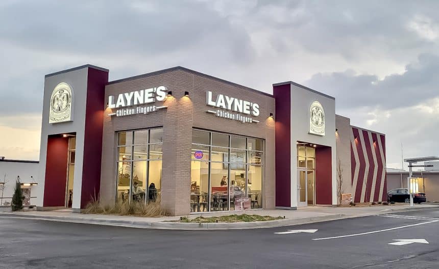 Layne's Chicken Fingers to Take a Bite Out of Greater San Antonio with First Opening