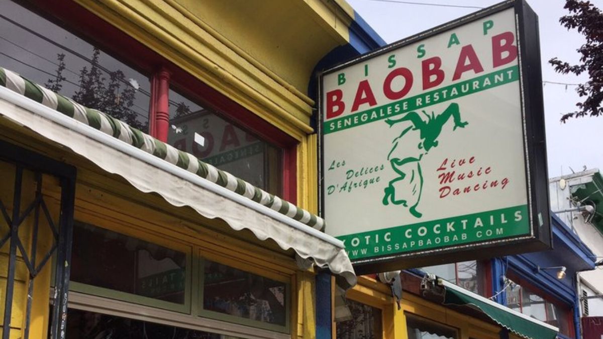 Bissap Baobab storefront