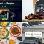 Storefront and food from the upcoming restaurants in Boston