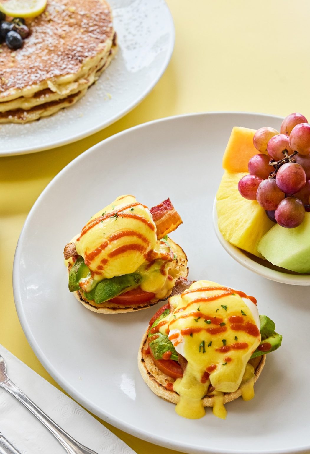 Broken Yolk Cafe Bringing Daytime Eats to DFW