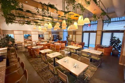 Cafe ZUZU Transforms into Pizzeria in Toronto