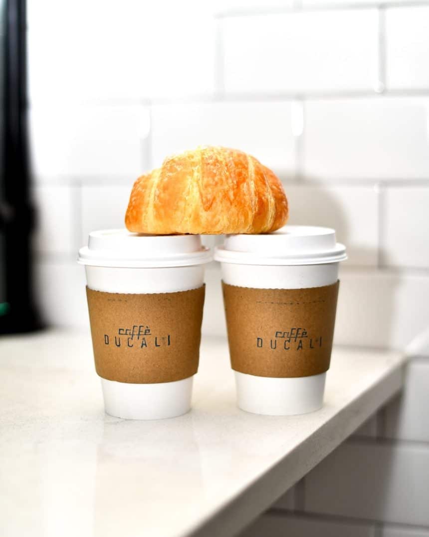 Select Board Continues Hearing on Caffé Ducali’s Winchester Plans