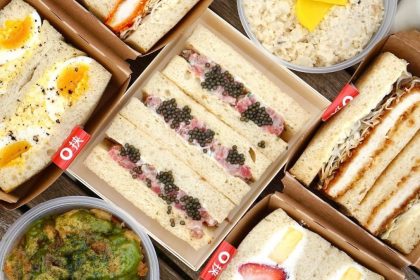 Cali Fans Will Be Stoked About Sandoitchi