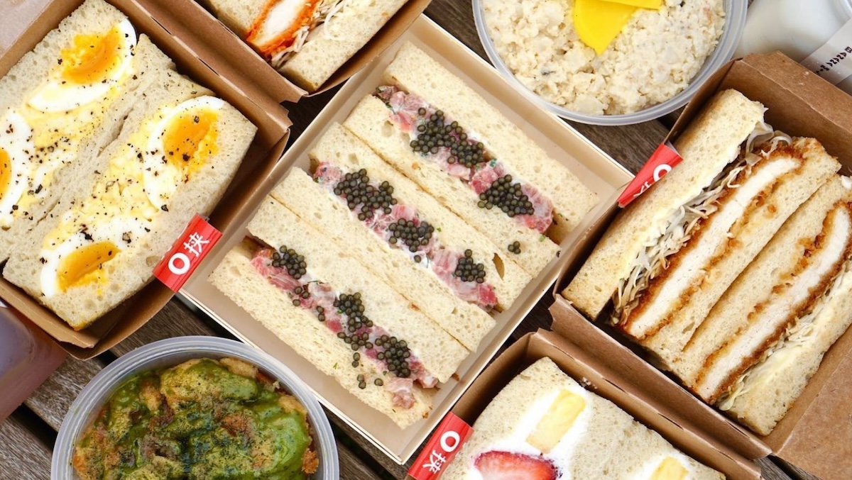 Cali Fans Will Be Stoked About Sandoitchi