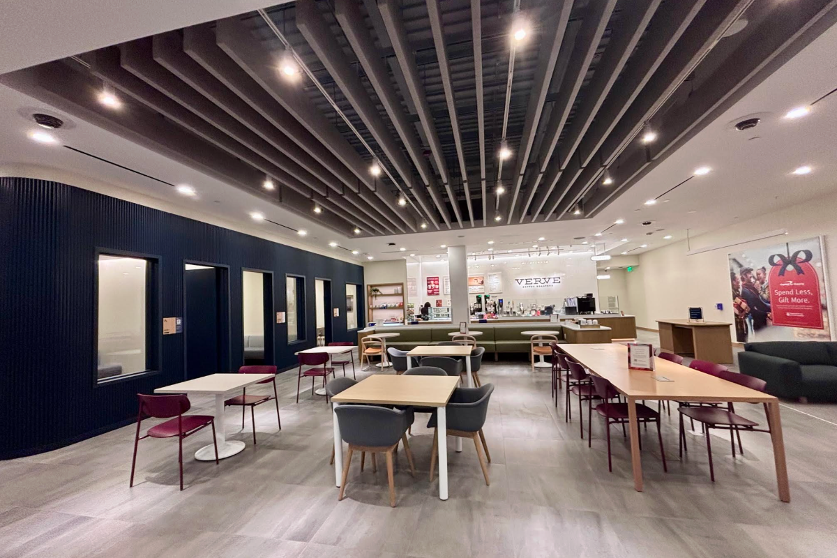 Capital One Opens New Café in Seattle