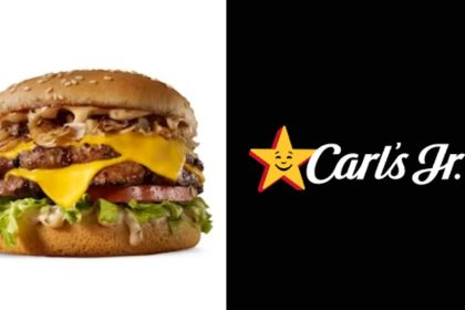 Carl's Jr. Burgers food image