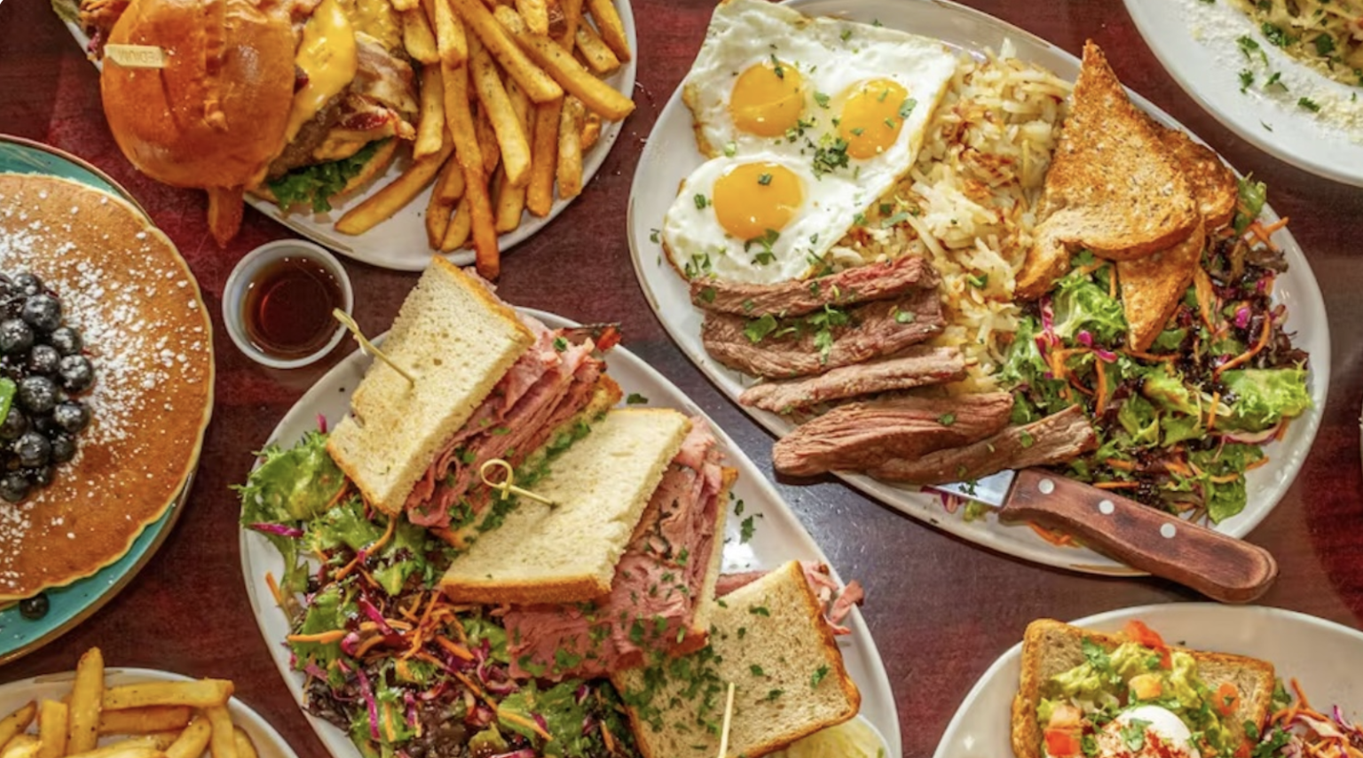 Carnegie Diner & Café Heading To Tribeca