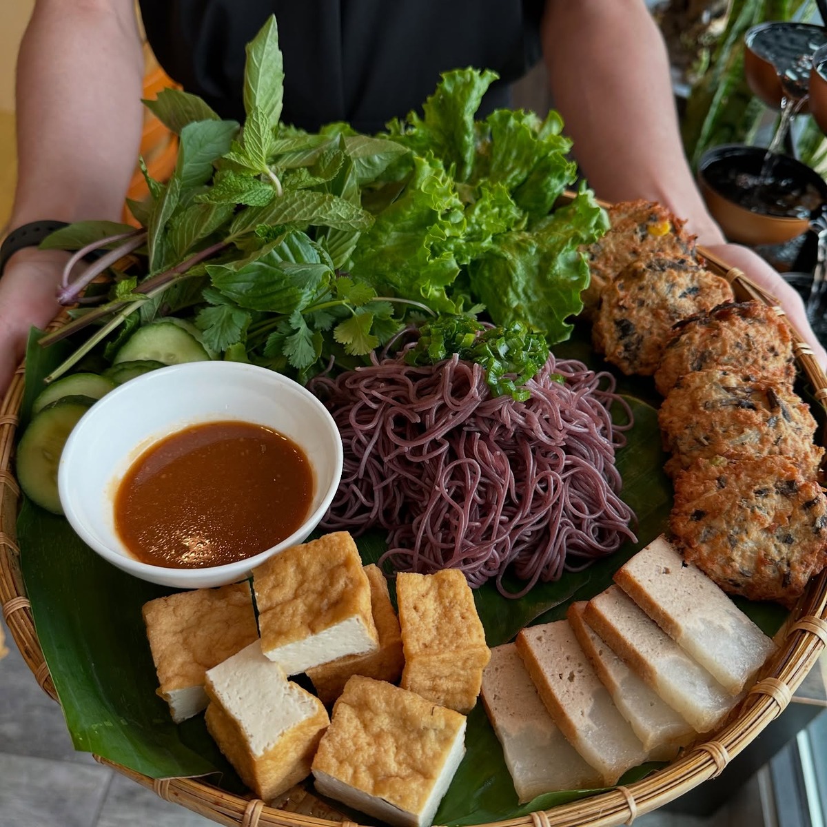 Vegetarian Paradise Chay to Open Second DMV Location