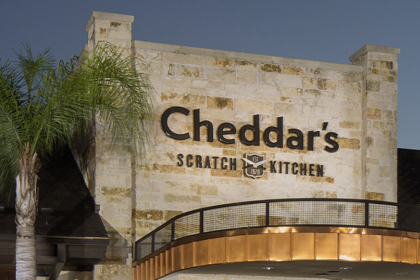 Cheddar’s Scratch Kitchen Planning Gainesville Location