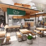 Chow by SacYard to Open at Market Square near Arden Fair as Part of Major Revamp