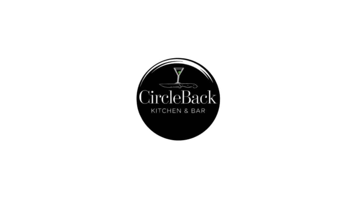 CircleBack Kitchen and bar logo