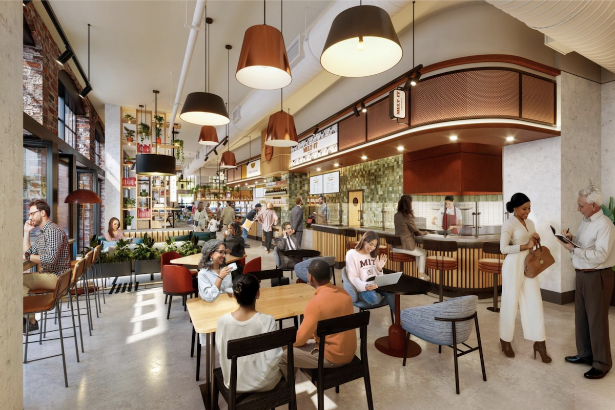 Clover Food Lab Returning to Its Roots at Cambridge’s New Eastern Edge Food Hall