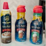 Coffee Mate has dropped a new flavor of Harry Potter-inspired creamers, bringing a touch of Hogwarts magic to the morning brew.