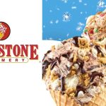 These items will be offered by the ice cream giant from now until January 6.