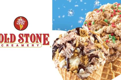 These items will be offered by the ice cream giant from now until January 6.